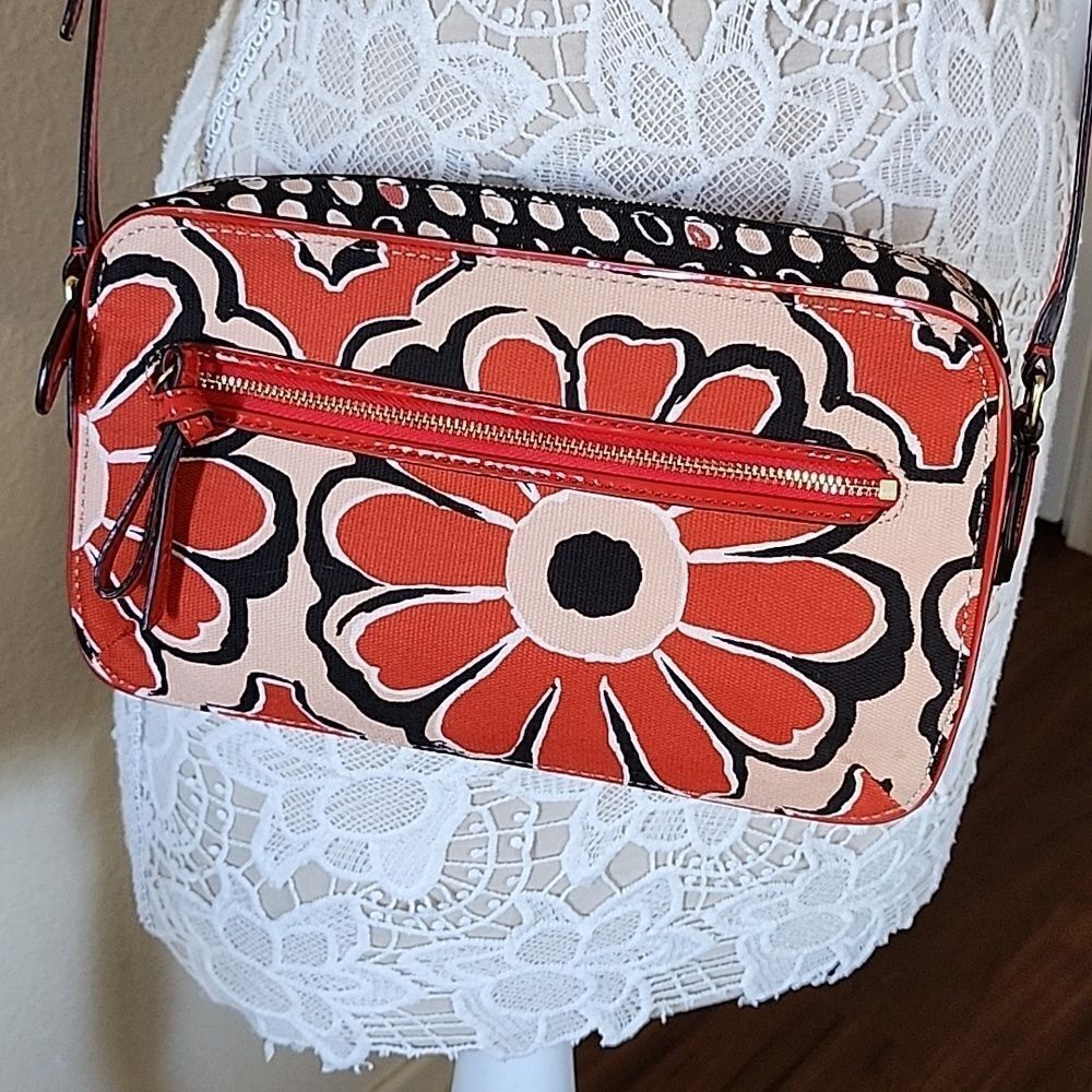 Coach Poppy Flight Bag - Picture 3 of 11